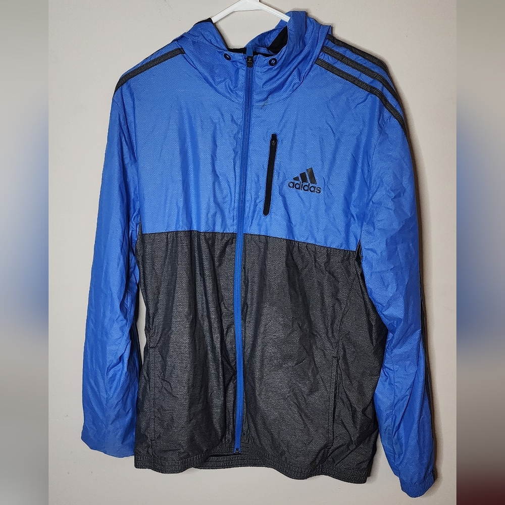 Adidas Windbreaker